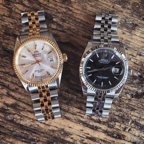 orient watch like rolex|rolex wrist watch.